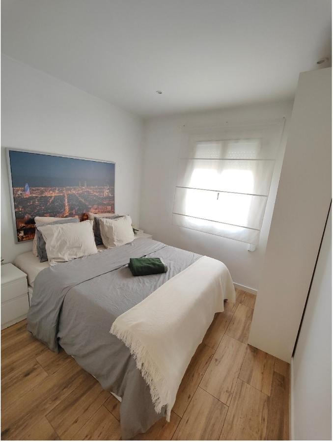 New Apartment Beside Barca Stadium 2 L'Hospitalet de Llobregat Exterior foto