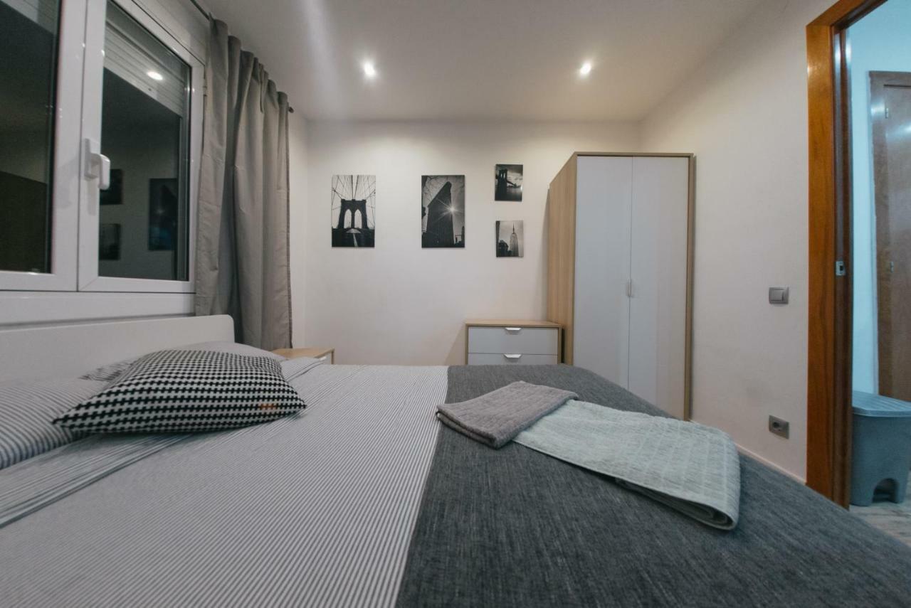 New Apartment Beside Barca Stadium 2 L'Hospitalet de Llobregat Exterior foto