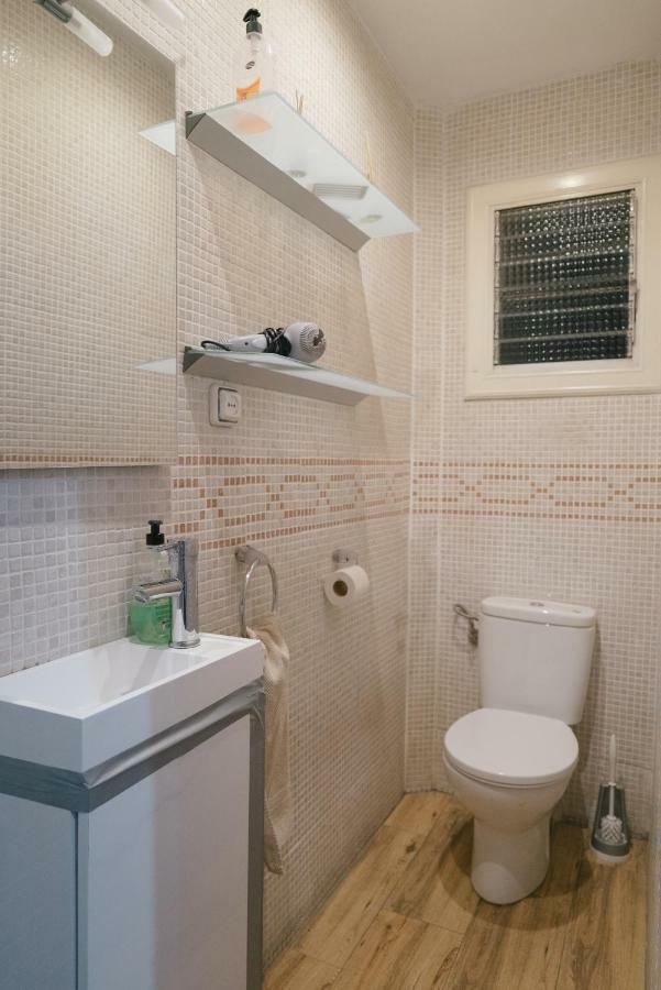 New Apartment Beside Barca Stadium 2 L'Hospitalet de Llobregat Exterior foto